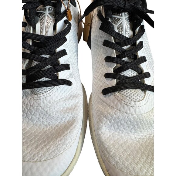 Nike Kobe Mamba Fury White/Black Basketball Shoes Women's Size 7 - Picture 5 of 8